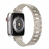 Strap-it Strap-it Apple Watch bracelet (lumière stellaire) Strap-it Strap-it Apple Watch bracelet (lumière stellaire)