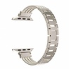 Strap-it Strap-it Apple Watch bracelet (lumière stellaire) Strap-it Strap-it Apple Watch bracelet (lumière stellaire)