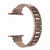Strap-it Strap-it Apple Watch bracelet (or rose) Strap-it Strap-it Apple Watch bracelet (or rose)