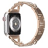 Strap-it Strap-it Bracelet acier V-type Apple Watch (or rose) Strap-it Strap-it Bracelet acier V-type Apple Watch (or rose)