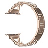 Strap-it Strap-it Bracelet acier V-type Apple Watch (or rose) Strap-it Strap-it Bracelet acier V-type Apple Watch (or rose)