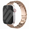 Strap-it Strap-it Bracelet méttalique fin de luxe Apple Watch (or rose) Strap-it Strap-it Bracelet méttalique fin de luxe Apple Watch (or rose)