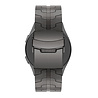 Bandz Bandz Bracelet acier Iron Samsung Galaxy Watch 4 - 40mm (graphite) Bandz Bandz Bracelet acier Iron Samsung Galaxy Watch 4 - 40mm (graphite)
