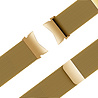 Bandz Bandz Bracelet milanaise loop Samsung Galaxy Watch 4 - 44mm (or) Bandz Bandz Bracelet milanaise loop Samsung Galaxy Watch 4 - 44mm (or)