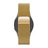 Bandz Bandz Bracelet milanaise loop Samsung Galaxy Watch 6 Classic - 47mm (or) Bandz Bandz Bracelet milanaise loop Samsung Galaxy Watch 6 Classic - 47mm (or)