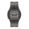 Bandz Bandz Bracelet acier Iron Samsung Galaxy Watch 5 - 40mm (graphite) Bandz Bandz Bracelet acier Iron Samsung Galaxy Watch 5 - 40mm (graphite)