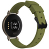 Strap-it Strap-it Bracelet silicone luxe Garmin Lily 2 (vert) Strap-it Strap-it Bracelet silicone luxe Garmin Lily 2 (vert)