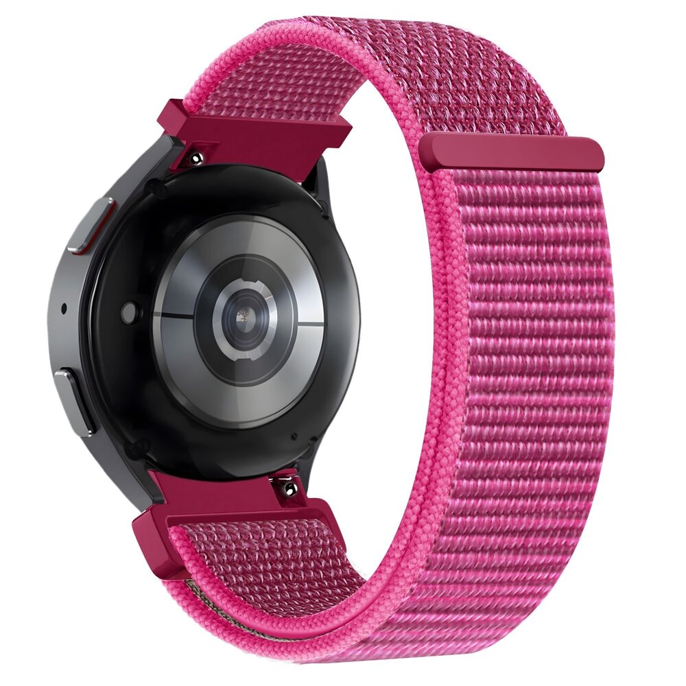 Bandz Bandz Bracelet nylon loop Xiaomi Amazfit GTS (dragonfruit)