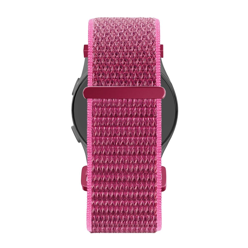 Bandz Bandz Bracelet nylon loop Amazfit GTS 2 (dragonfruit)