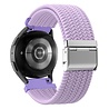 Bandz Bandz Bracelet nylon tressé Amazfit GTS 4 (Mini) (lila) Bandz Bandz Bracelet nylon tressé Amazfit GTS 4 (Mini) (lila)