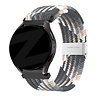 Bandz Bandz Bracelet nylon tressé Amazfit Bip 3 (Pro) (noir melange) Bandz Bandz Bracelet nylon tressé Amazfit Bip 3 (Pro) (noir melange)
