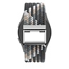 Bandz Bandz Bracelet nylon tressé Amazfit Bip 3 (Pro) (noir melange) Bandz Bandz Bracelet nylon tressé Amazfit Bip 3 (Pro) (noir melange)