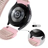Bandz Bandz Bracelet nylon loop Amazfit Bip 3 (Pro) (or rose) Bandz Bandz Bracelet nylon loop Amazfit Bip 3 (Pro) (or rose)