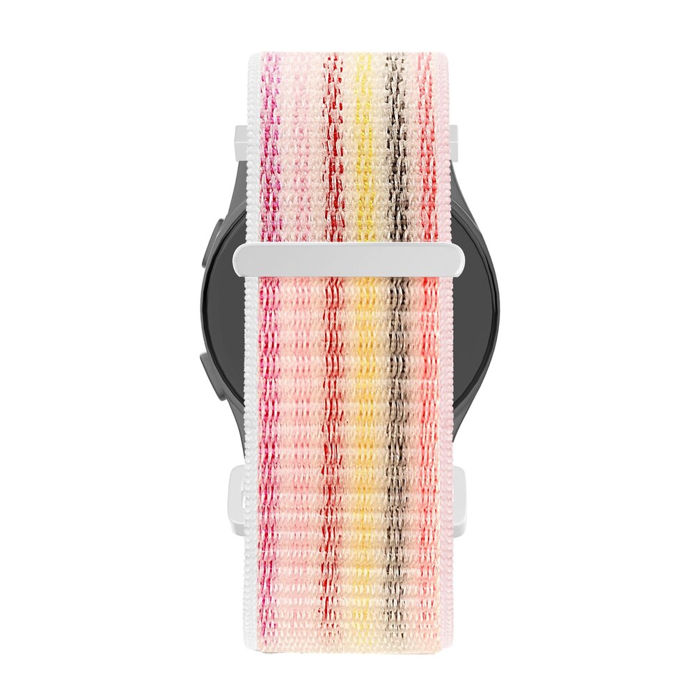 Bandz Bandz Bracelet nylon loop Amazfit Active (coloré)