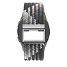 Bandz Bandz Bracelet nylon tressé Polar Ignite 3 (noir melange) Bandz Bandz Bracelet nylon tressé Polar Ignite 3 (noir melange)