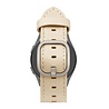 Bandz Bandz Bracelet cuir 'Deluxe' Fossil Gen 5 (kaki) Bandz Bandz Bracelet cuir 'Deluxe' Fossil Gen 5 (kaki)
