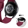 Bandz Bandz Bracelet silicone 'Extreme' Samsung Galaxy Watch 4 40mm (vin rouge) Bandz Bandz Bracelet silicone 'Extreme' Samsung Galaxy Watch 4 40mm (vin rouge)
