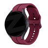 Bandz Bandz Bracelet silicone 'Extreme' Samsung Galaxy Watch 4 Classic 46mm (vin rouge) Bandz Bandz Bracelet silicone 'Extreme' Samsung Galaxy Watch 4 Classic 46mm (vin rouge)