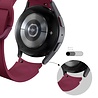 Bandz Bandz Bracelet silicone 'Extreme' Samsung Galaxy Watch 4 Classic 46mm (vin rouge) Bandz Bandz Bracelet silicone 'Extreme' Samsung Galaxy Watch 4 Classic 46mm (vin rouge)