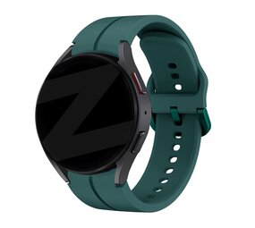 Bandz Bandz Bracelet silicone 'Extreme' Samsung Galaxy Watch 5 44mm (vert foncé)