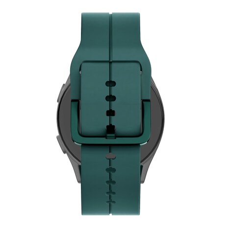 Bandz Bandz Bracelet silicone 'Extreme' Samsung Galaxy Watch 5 44mm (vert foncé)