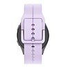 Bandz Bandz Bracelet silicone 'Extreme' Samsung Galaxy Watch 5 44mm (lila) Bandz Bandz Bracelet silicone 'Extreme' Samsung Galaxy Watch 5 44mm (lila)