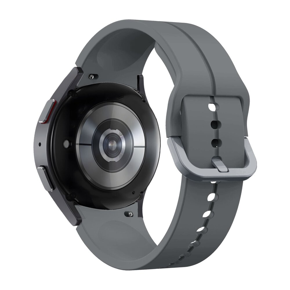 Bandz Bandz Bracelet silicone 'Extreme' Samsung Galaxy Watch 6 40mm (gris foncé)