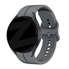 Bandz Bandz Bracelet silicone 'Extreme' Samsung Galaxy Watch 6 44mm (gris foncé) Bandz Bandz Bracelet silicone 'Extreme' Samsung Galaxy Watch 6 44mm (gris foncé)