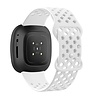 Bandz Bandz Bracelet sport 'Sport Air' Fitbit Sense' (blanc) Bandz Bandz Bracelet sport 'Sport Air' Fitbit Sense' (blanc)