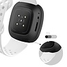 Bandz Bandz Bracelet sport 'Sport Air' Fitbit Sense' (blanc) Bandz Bandz Bracelet sport 'Sport Air' Fitbit Sense' (blanc)