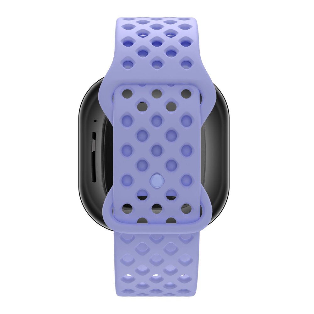 Bandz Bandz Bracelet sport 'Sport Air' Fitbit Sense' (lila)