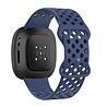 Bandz Bandz Bracelet sport 'Sport Air' Fitbit Sense' (bleu foncé) Bandz Bandz Bracelet sport 'Sport Air' Fitbit Sense' (bleu foncé)