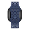 Bandz Bandz Bracelet sport 'Sport Air' Fitbit Sense' (bleu foncé) Bandz Bandz Bracelet sport 'Sport Air' Fitbit Sense' (bleu foncé)