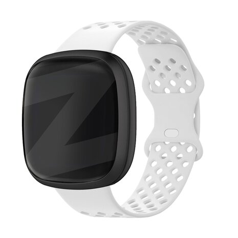 Bandz Bandz Bracelet sport 'Sport Air' Fitbit Versa 4' (blanc) Bandz Bandz Bracelet sport 'Sport Air' Fitbit Versa 4' (blanc)