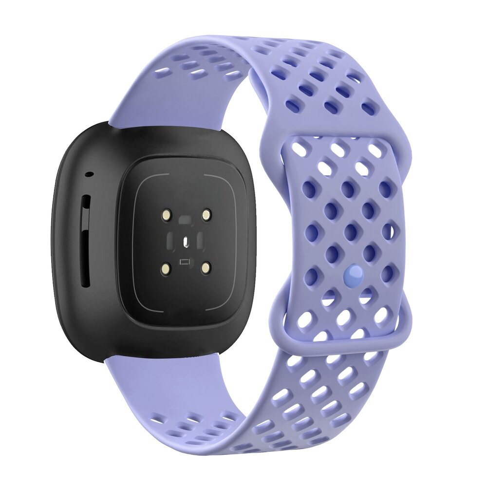 Bandz Bandz Bracelet sport 'Sport Air' Fitbit Versa 4' (lila) Bandz Bandz Bracelet sport 'Sport Air' Fitbit Versa 4' (lila)