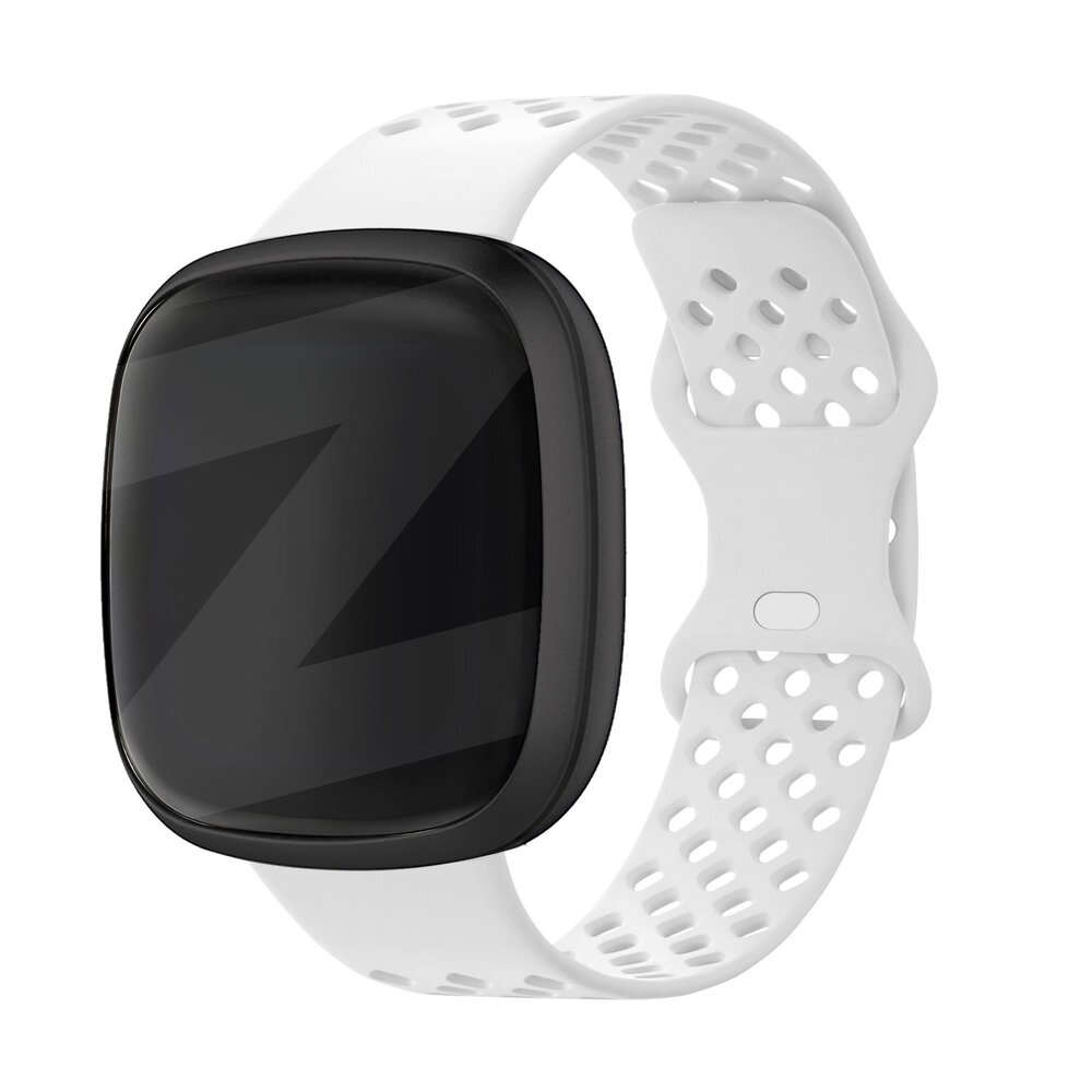 Bandz Bandz Bracelet sport 'Sport Air' Fitbit Sense 2' (blanc) Bandz Bandz Bracelet sport 'Sport Air' Fitbit Sense 2' (blanc)