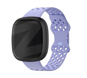 Bandz Bandz Bracelet sport 'Sport Air' Fitbit Sense 2' (lila)
