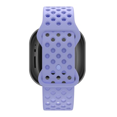 Bandz Bandz Bracelet sport 'Sport Air' Fitbit Sense 2' (lila)