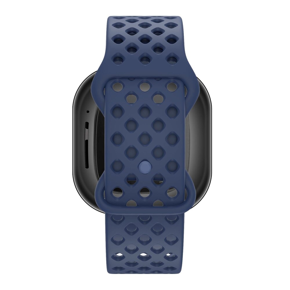 Bandz Bandz Bracelet sport 'Sport Air' Fitbit Sense 2' (bleu foncé)