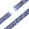 Bandz Bandz Bracelet nylon loop Samsung Galaxy Watch 4 Classic 42mm (azure bleu) Bandz Bandz Bracelet nylon loop Samsung Galaxy Watch 4 Classic 42mm (azure bleu)