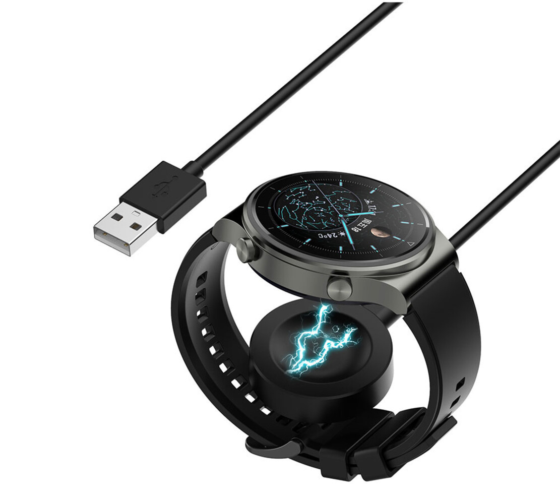Strap-it Strap-it Chargeur Huawei Watch 4 (Pro)