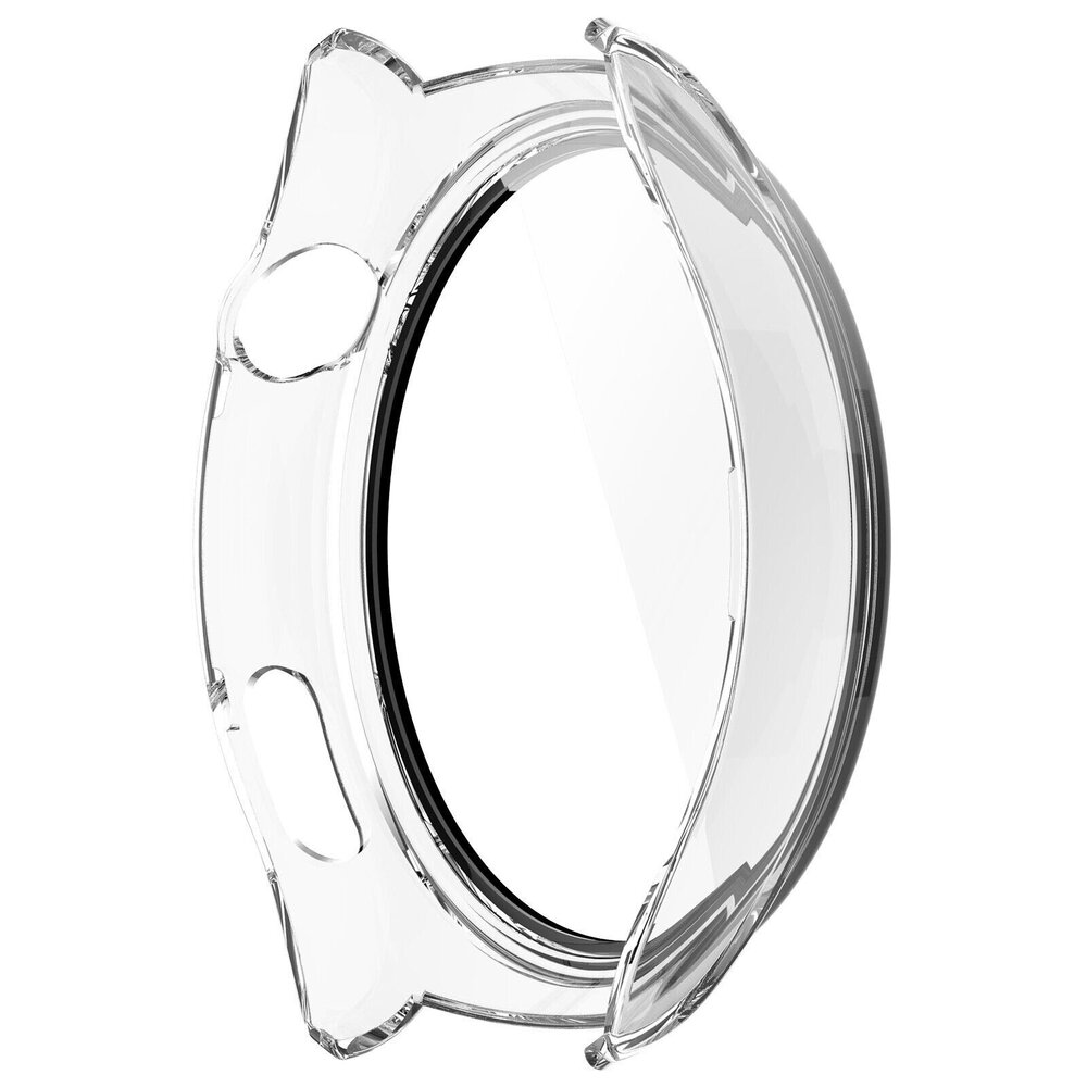 Strap-it Strap-it Coque rigide avec verre Huawei Watch 4 Pro (transparent)