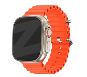 Bandz Bandz Bracelet Océan Apple Watch (orange)