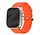Bandz Bracelet Océan Apple Watch (orange)