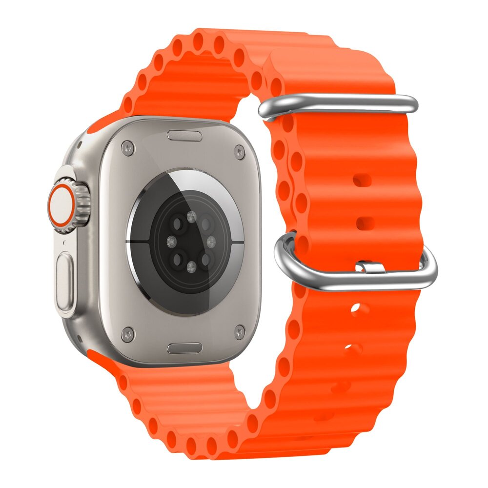 Bandz Bandz Bracelet Océan Apple Watch (orange)