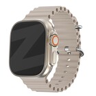 Bandz Bandz Bracelet Océan Apple Watch (lumière stellaire)