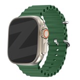 Bandz Bandz Bracelet Océan Apple Watch (vert) Bandz Bandz Bracelet Océan Apple Watch (vert)
