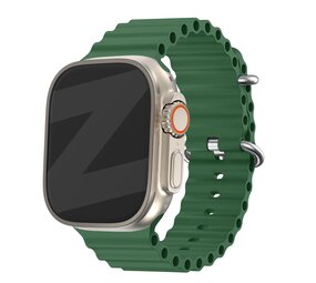 Bandz Bandz Bracelet Océan Apple Watch (vert)