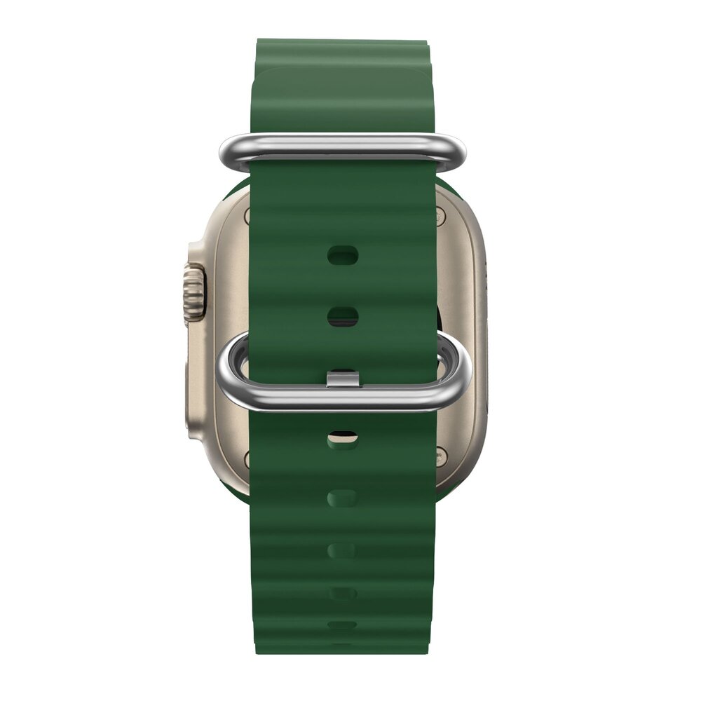 Bandz Bandz Bracelet Océan Apple Watch (vert)