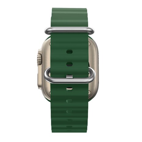 Bandz Bandz Bracelet Océan Apple Watch (vert)